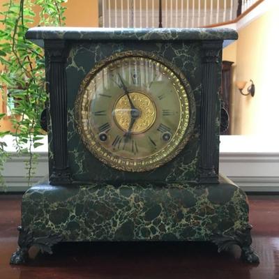 Sessions Mantle Clock 