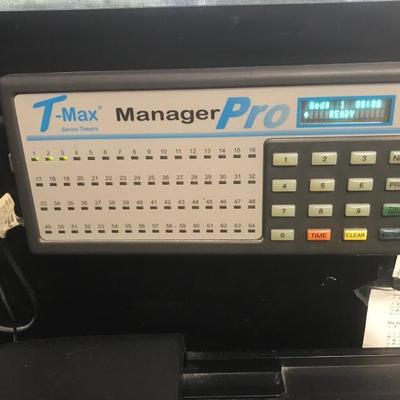 T- Max Manager Pro kit ( must be used by law in commercial operations )