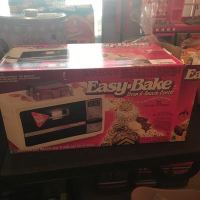 90's Easy Bake Oven