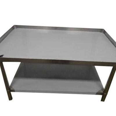 Brand New 48x30 Stainless Steel Equipment Stand