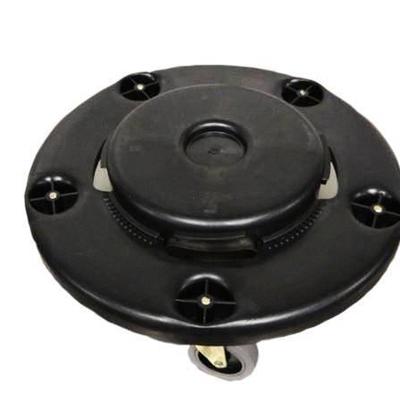 (1) New Thunder Group 5 Caster Trash Can Dolly