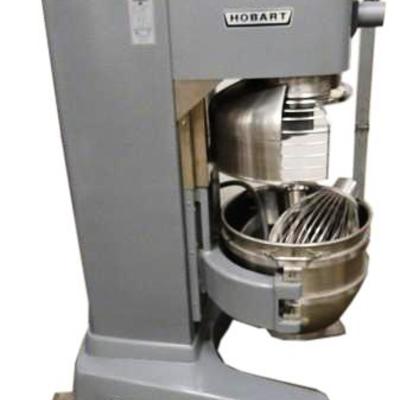 Hobart Legacy 60qt Commercial Mixer W Bowl And At ...