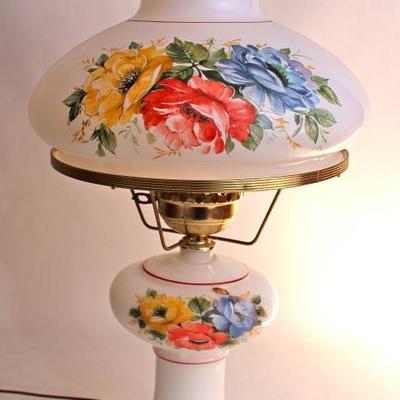 Gone With the Wind lamp