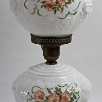 collection of Gone With the Wind lamps