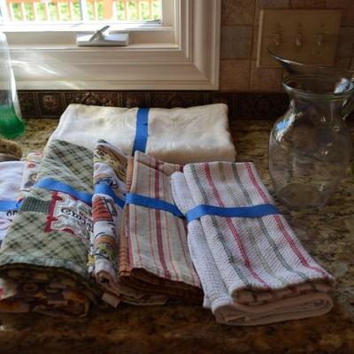 Kitchen linens