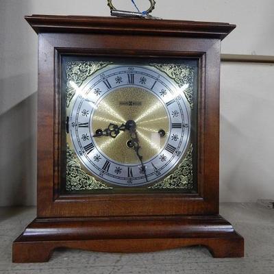 Howard Miller Chiming Bracket Clock