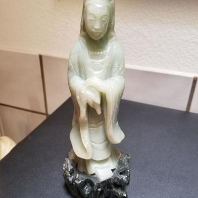Jade Figure