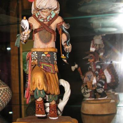 Katsina dolls
