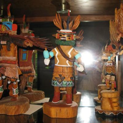 Katsina dolls