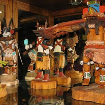 Katsina dolls
