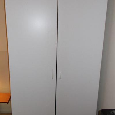 Utility cabinet $59
Two available