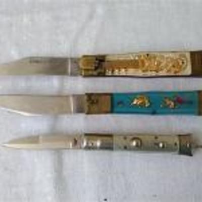 Vintage Knives
