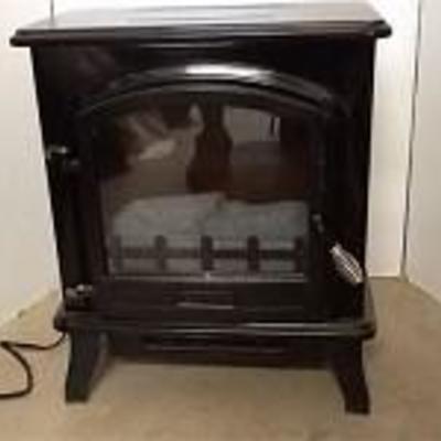 Decor Flame Electric Stove Heater
