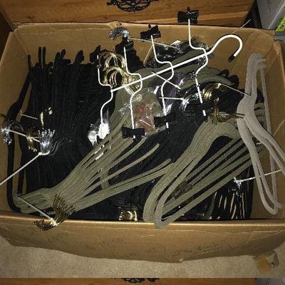 Sets of various felt hangers (pre bundled)