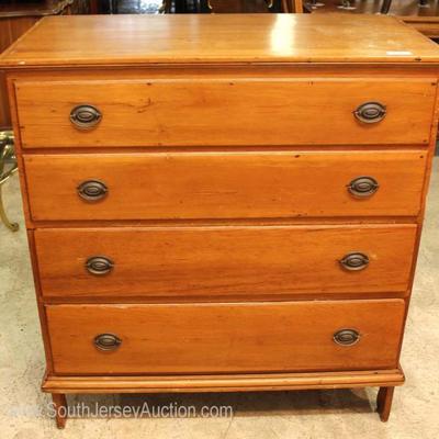  ANTIQUE Country Mule Chest

Located Inside- Auction Estimate $200-$400 