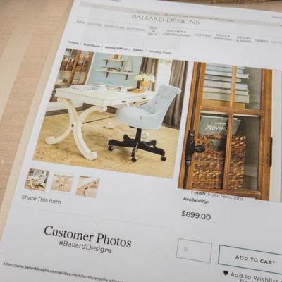 Estate sale photo
