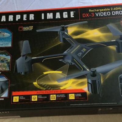 PCP014 Sharper Image Auto Pilot Video Drone