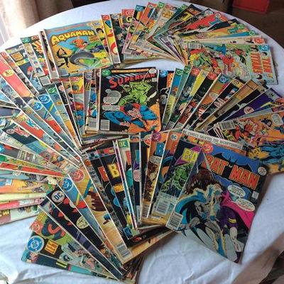 PCP037 Eighty Four Vintage Collectible DC Comics