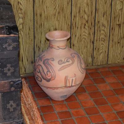 Pottery Vase