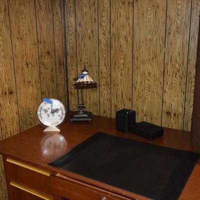 Lamp, Clock, & Desk-Top Supplies