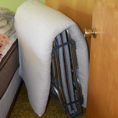 Fold Out Bed