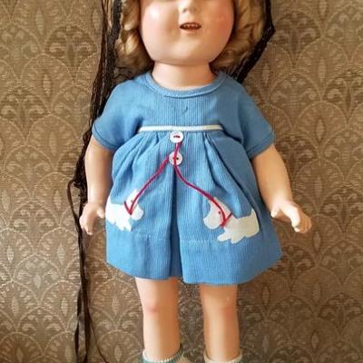Shirley Temple Doll