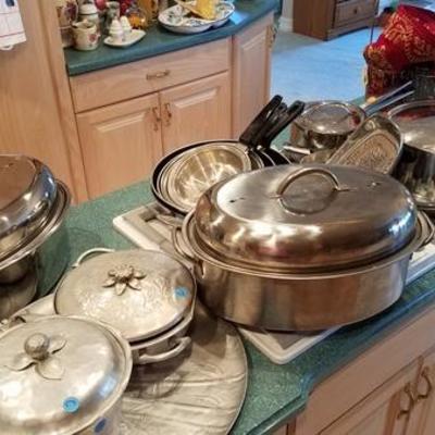 Cuisinart Pots and Pans