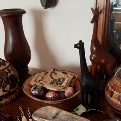 African Collectibles
