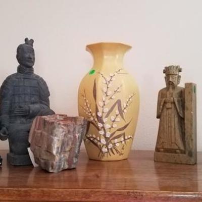 Asian Art Figurines