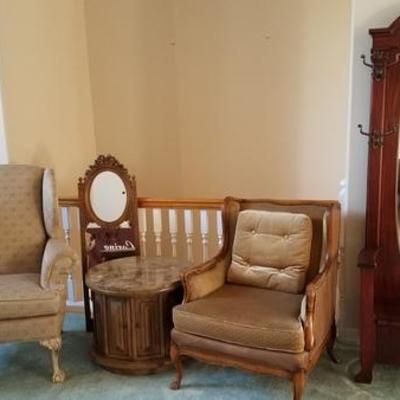 Classic Vintage Chairs