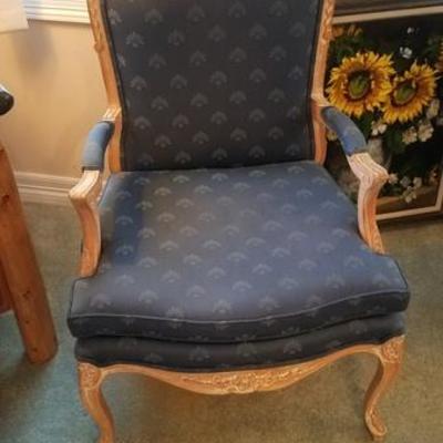King 
Louis Style Chair