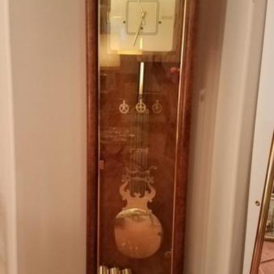 "Modern" style Grandfather Clock