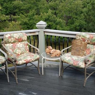 Patio Furniture
