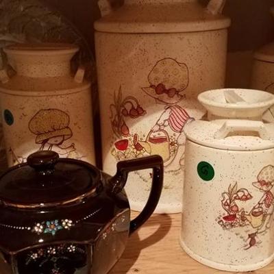 Hobby Lobby Canisters
