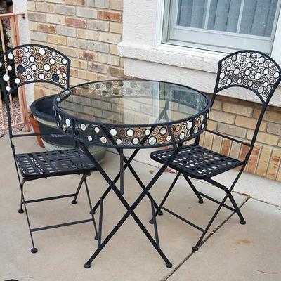 Bistro Set