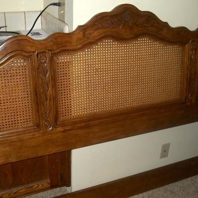 Drexel King size Headboard