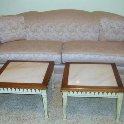 Two Mid Century Tables by Gordons Inc. 1962