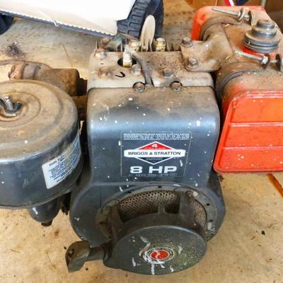 8 HP