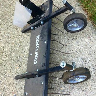 lawn Rake