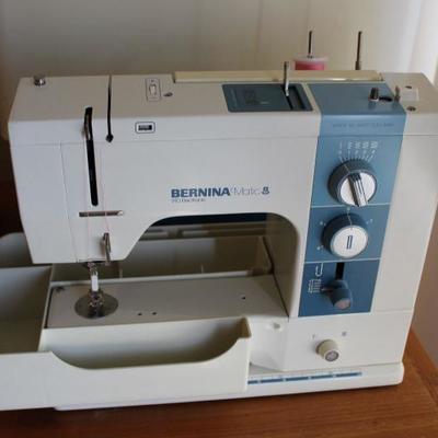 Bernina sewing machine - BerninaMatic, 910 Electric