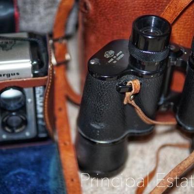 Cameras & binoculars