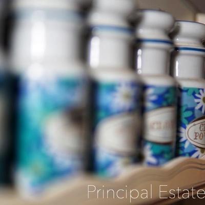 Spice rack