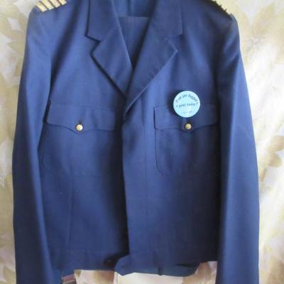 Pilot gear and other interesting related items