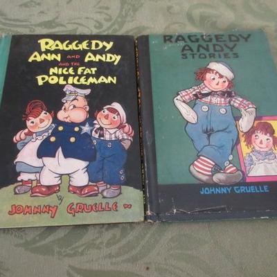 Amazing antique / vintage children's books