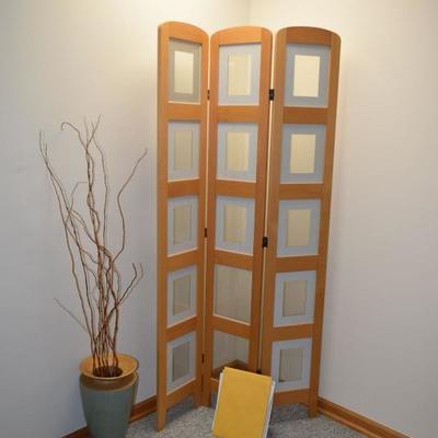 Picture Frame Stand Up Screen