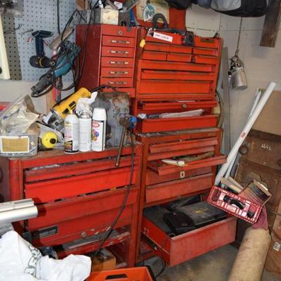 Tool Storage Chests