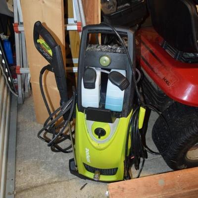 Sun Joe Electric Pressure Washer