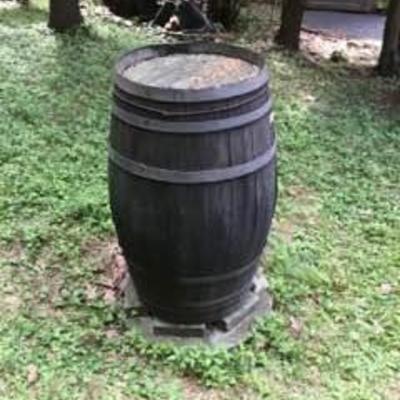 Barrel #1