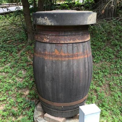 Barrel #2