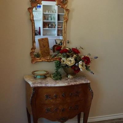 Pair of Beautiful French Commodes